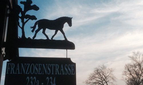 strasse